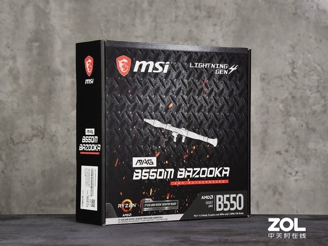 ڵֵ ΢MAG B550M BAZOOKAͼ