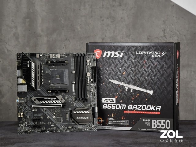 ڵֵ ΢MAG B550M BAZOOKAͼ