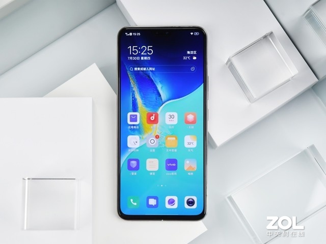 7.39mmᱡ˫ɫƽ 5Gvivo S7ͼ