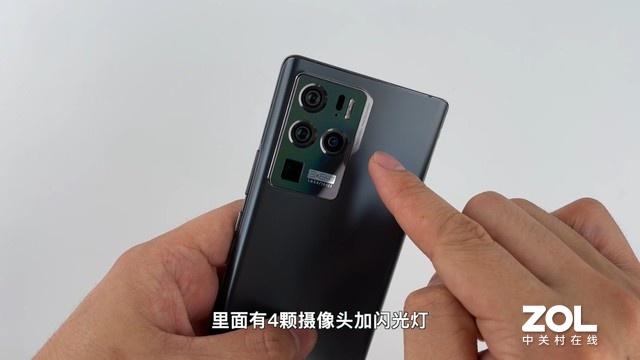 中兴axon 30 ultra拆机图赏 强悍配置一览无余