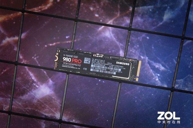 ĿǰǿPCIE4.0̬Ӳ 980PRO PCIE4.0 SSDͼ
