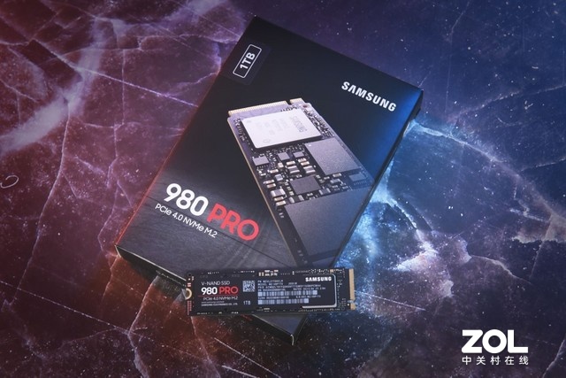 ĿǰǿPCIE4.0̬Ӳ 980PRO PCIE4.0 SSDͼ