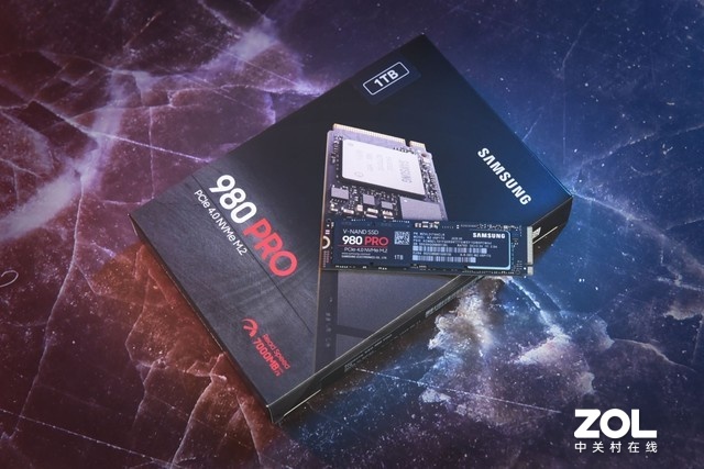 7000MB/S 980PRO PCIE4.0 SSD