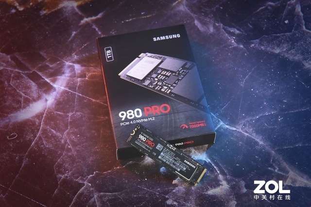 7000MB/S 980PRO PCIE4.0 SSD