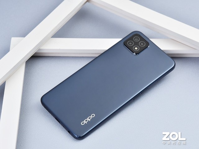 OPPO A53ͼͣ90HzĻ ᱡ5G֮