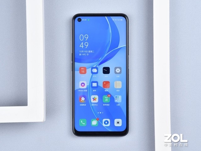 OPPO A53ͼͣ90HzĻ ᱡ5G֮