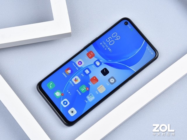 OPPO A53ͼͣ90HzĻ ᱡ5G֮