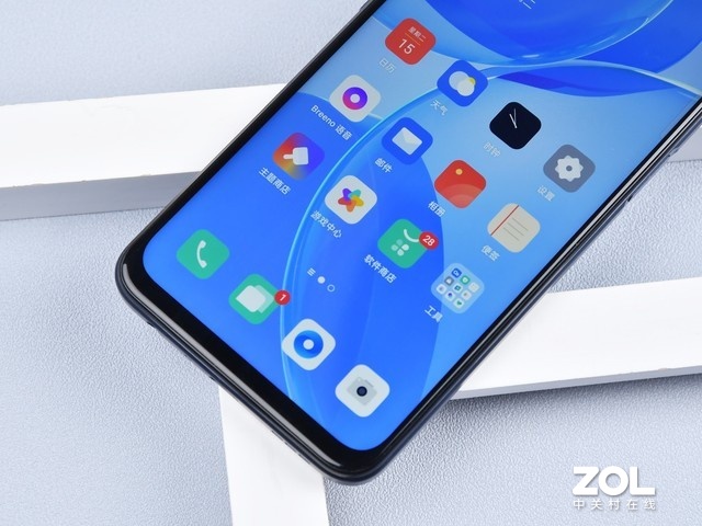 OPPO A53ͼͣ90HzĻ ᱡ5G֮