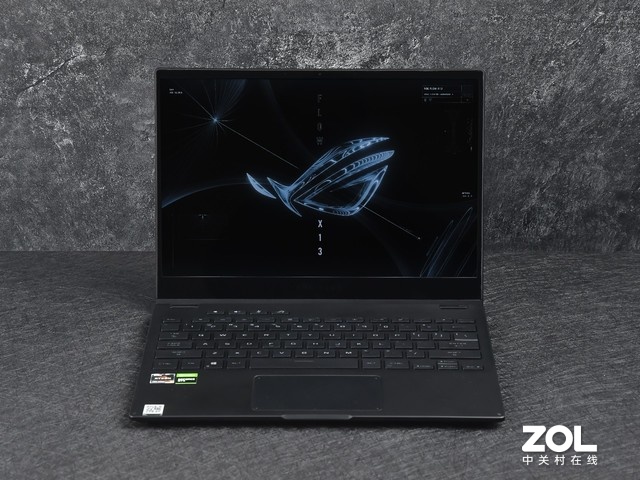 一款惊艳众人的笔记本rog幻13图赏