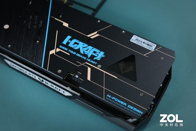 uRTX 3060 iCraft OCͼ ѡ