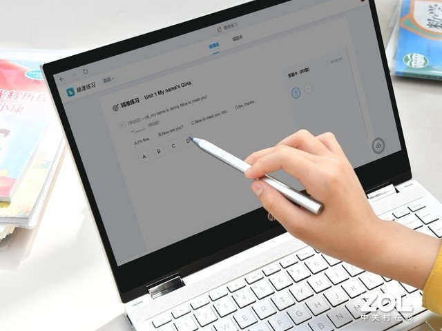 孩子学习选啥电脑这台专业教育本或许就是答案