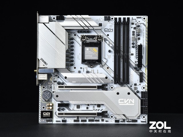 ɫֵ ߲ʺCVN Z590Mѩͼ