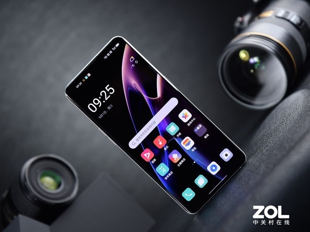 Զϸ OPPO Find X3 ProӰʦͼ