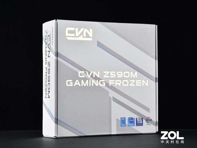 ɫֵ ߲ʺCVN Z590Mѩͼ