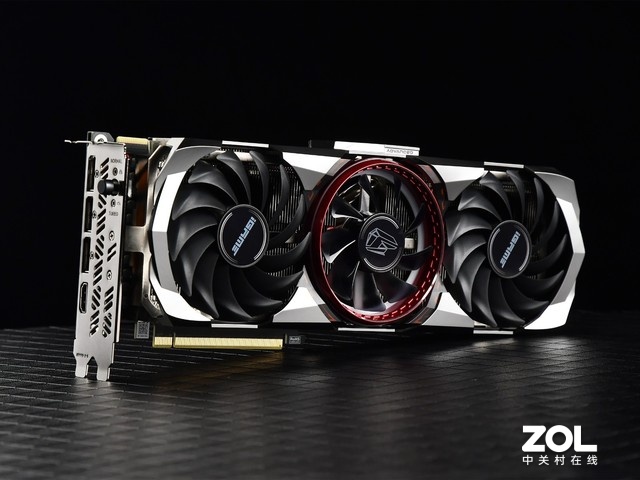 8Kʱ iGame  RTX 3090 Advanced OCͼ