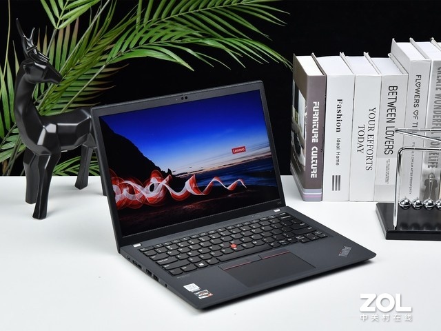 联想ThinkPad X13 携强劲AMD芯片全新上线！
