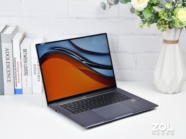 16英寸/3:2大屏太爽了 HUAWEI MateBook 16图赏