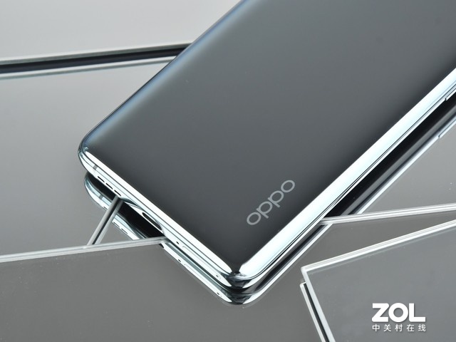 OPPO Find X3ͼͣʮ ɾɫӰ콢