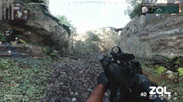 《COD17》Beta测试4K截图 光影满分