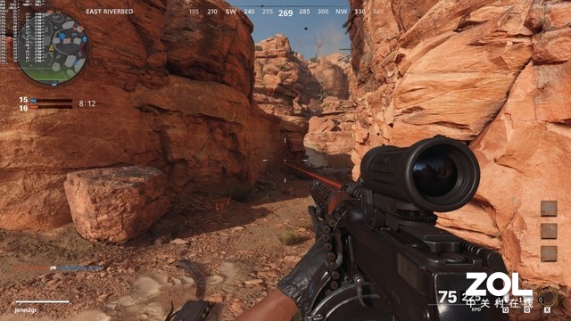 《COD17》Beta测试4K截图 光影满分