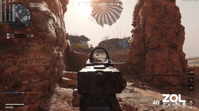 《COD17》Beta测试4K截图 光影满分