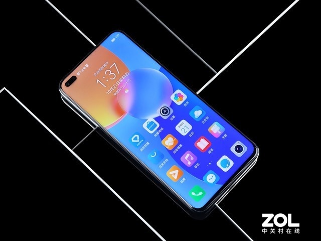 荣耀play5 活力版图赏_荣耀 play5 活力版_手机新闻-中关村在线