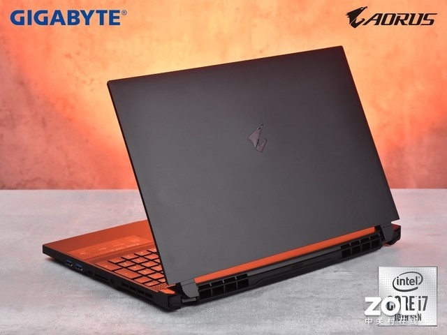 八核心十代i7rtx3070技嘉aorus15g图赏