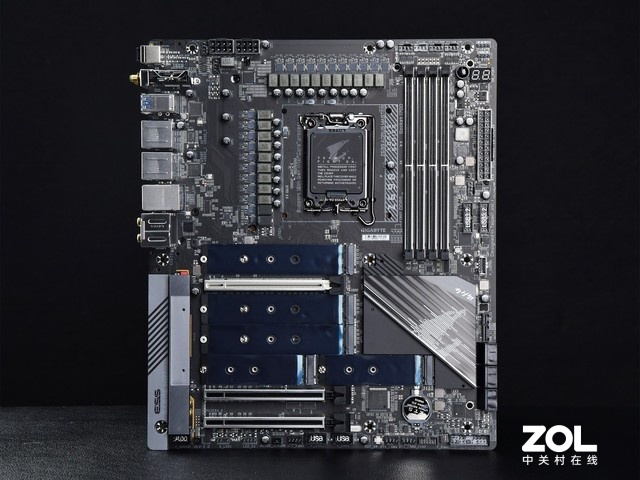 Ϯ Z690 AORUS MASTERͼ