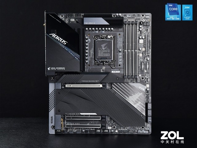 Ϯ Z690 AORUS MASTERͼ