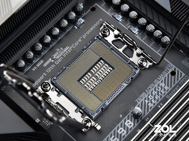Ϯ Z690 AORUS MASTERͼ