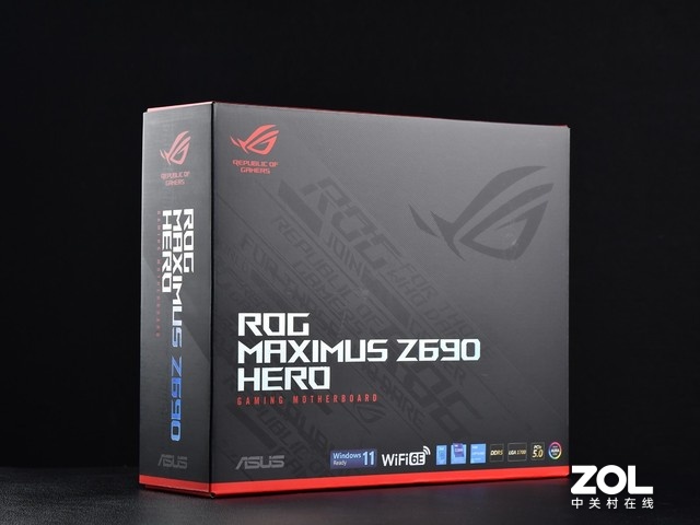 DDR5/PCIe 5.0ȫ ˶ROG MAXIMUS Z690 HEROͼ