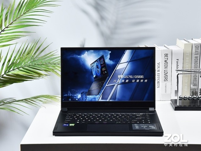 一分钟速览！全新升级的绝影GS66轻薄游戏本到底长什么样？