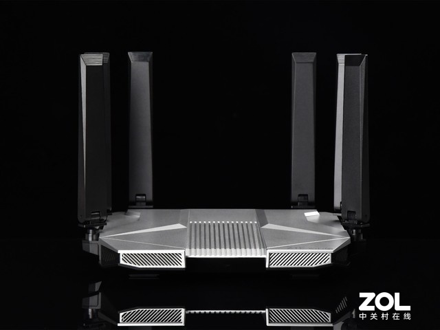 超稳定的双2.5G口高端路由性价比之王 中兴AX5400 Pro+图赏_中兴 AX5400Pro+_企业网络无线网络和技术-中关村在线