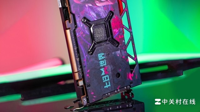 Ի÷ ʯRX 7800 XT綨ưԿͼ