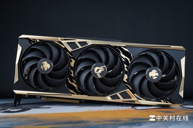 iGame RTX 4070 SUPERɽԿͼ