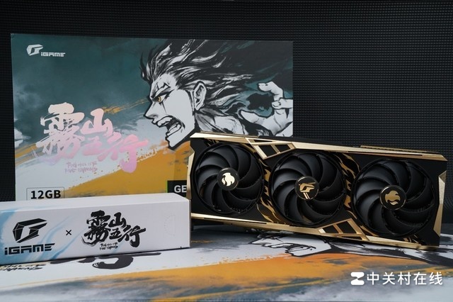 iGame RTX 4070 SUPERɽԿͼ