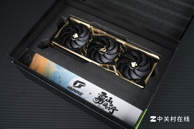 iGame RTX 4070 SUPERɽԿͼ