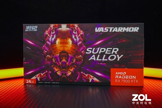 RX 7900 XTXϽͼ 4K֡콢