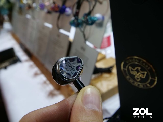 【ZHiFi体验会】Vision Ears携“紫凤凰”众新品亮相