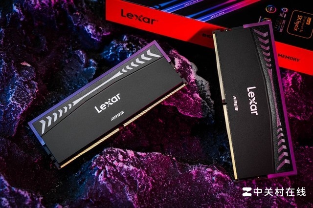 Lexar׿ɳARESս֮DDR5 8000 RGBڴ