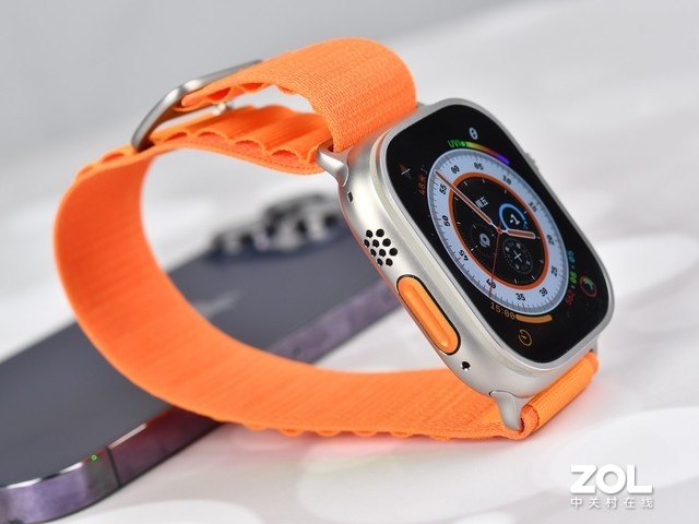 Apple Watch Ultraͼͣƻ׿˶ֱ˧ը