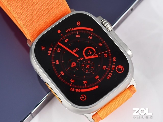 Apple Watch Ultraͼͣƻ׿˶ֱ˧ը