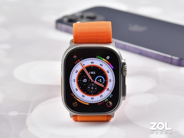 Apple Watch Ultraͼͣƻ׿˶ֱ˧ը