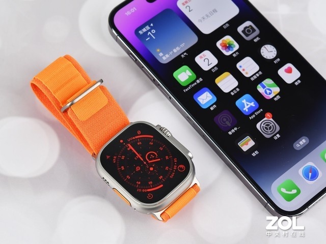 Apple Watch Ultraͼͣƻ׿˶ֱ˧ը