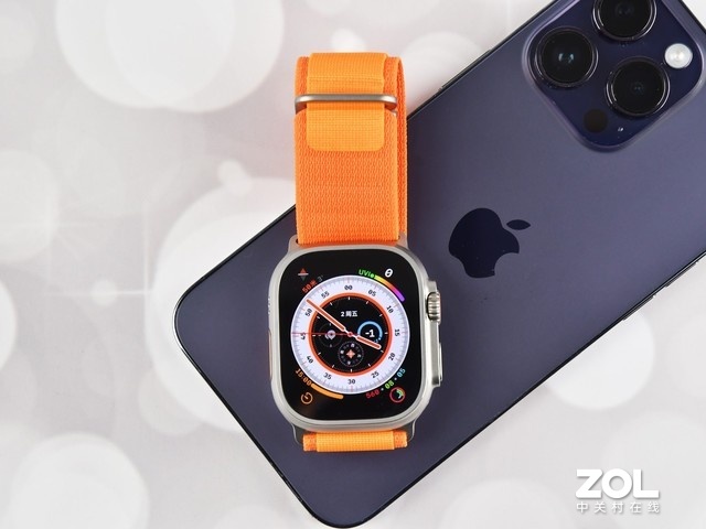 Apple Watch Ultraͼͣƻ׿˶ֱ˧ը