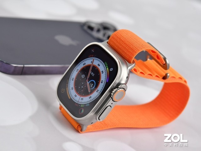 Apple Watch Ultraͼͣƻ׿˶ֱ˧ը