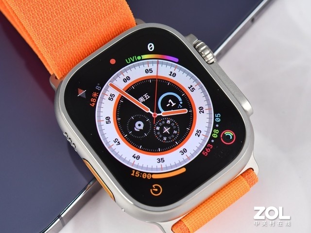 Apple Watch Ultraͼͣƻ׿˶ֱ˧ը