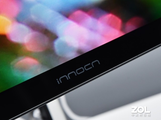 INNOCN 27P1U显示器图赏：一碰传输 创意无“线”