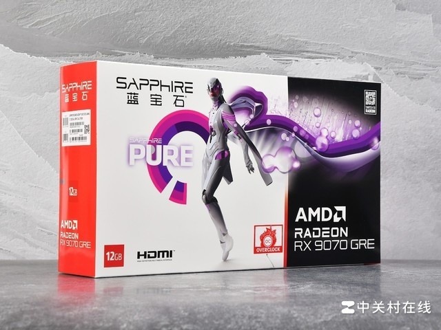 ʯRX 9070 GRE 12G /ذͼ