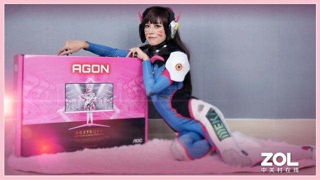 AGON AG275QXRͼͣD.VACOS һǹ